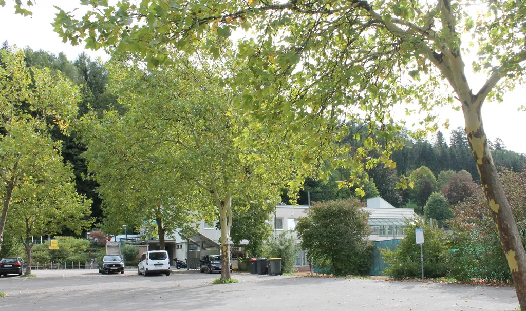 Stellplatz Allwetterbad Wanne Scheibbs