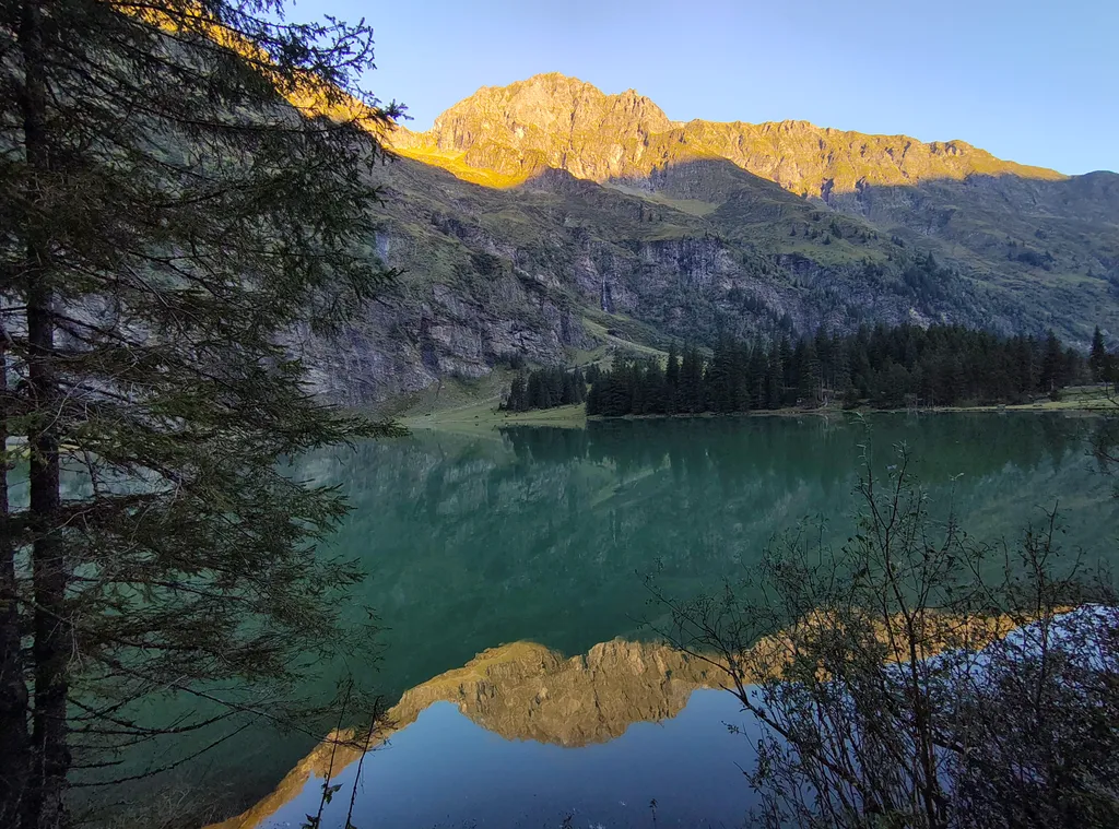 Stellplatz Naturjuwel Hintersee
