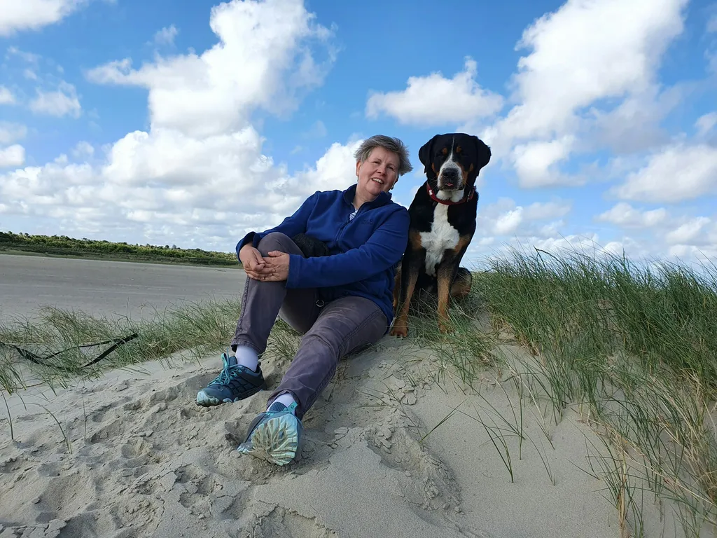 Profilbild von Susanne