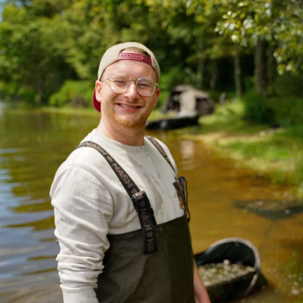 Profilbild von Marvin