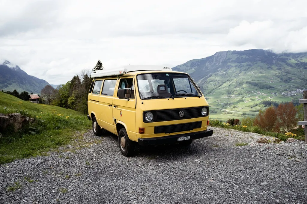 Panorama beim Zebuhof