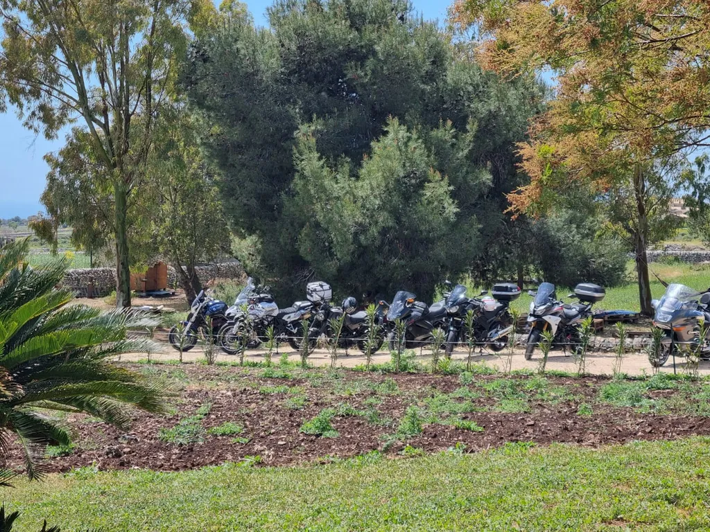 CapoSud MotoCamping