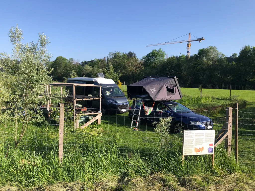Bild von Ronja für den Spot 4749