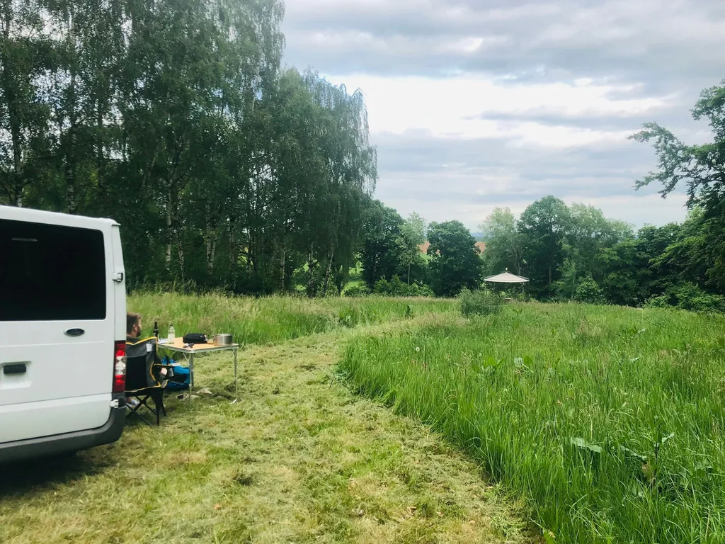 Träume in Alleinlage