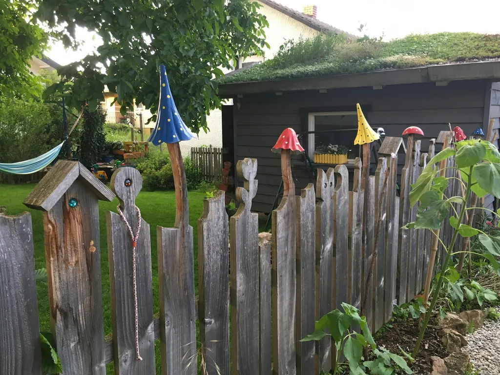 Gemütlicher Bauwagen