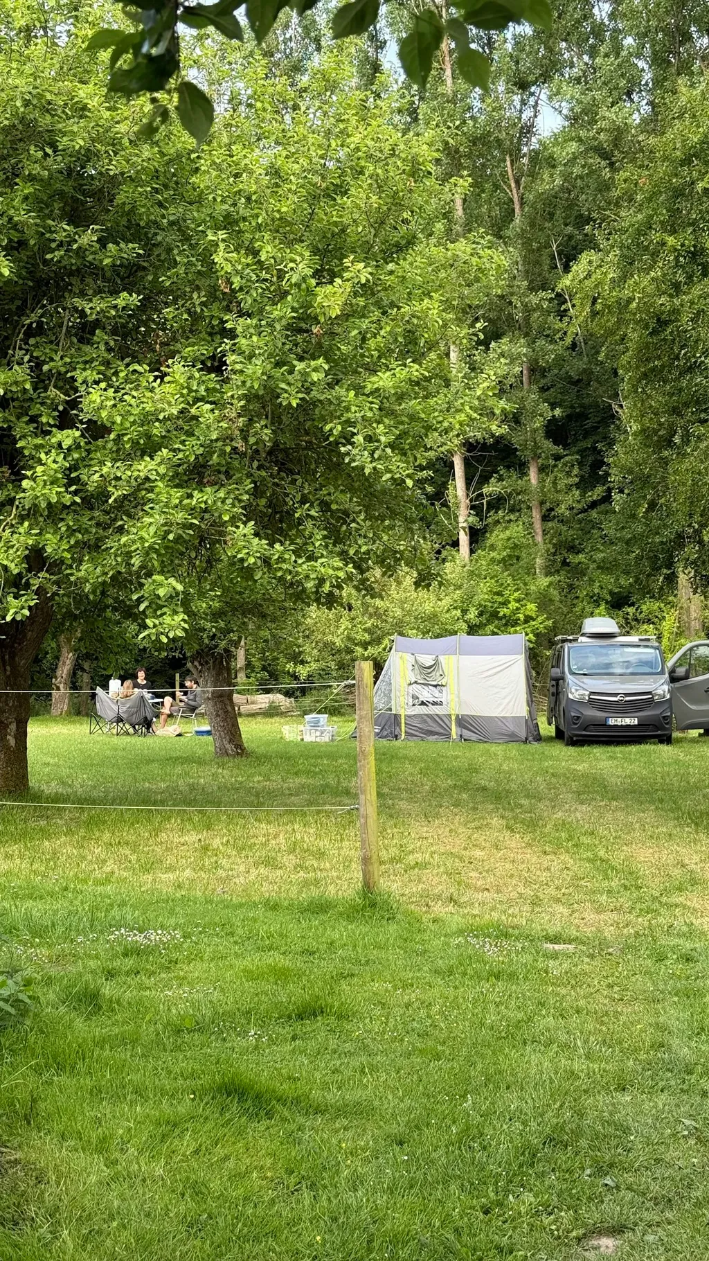'Waldfarm' im Natura 2000