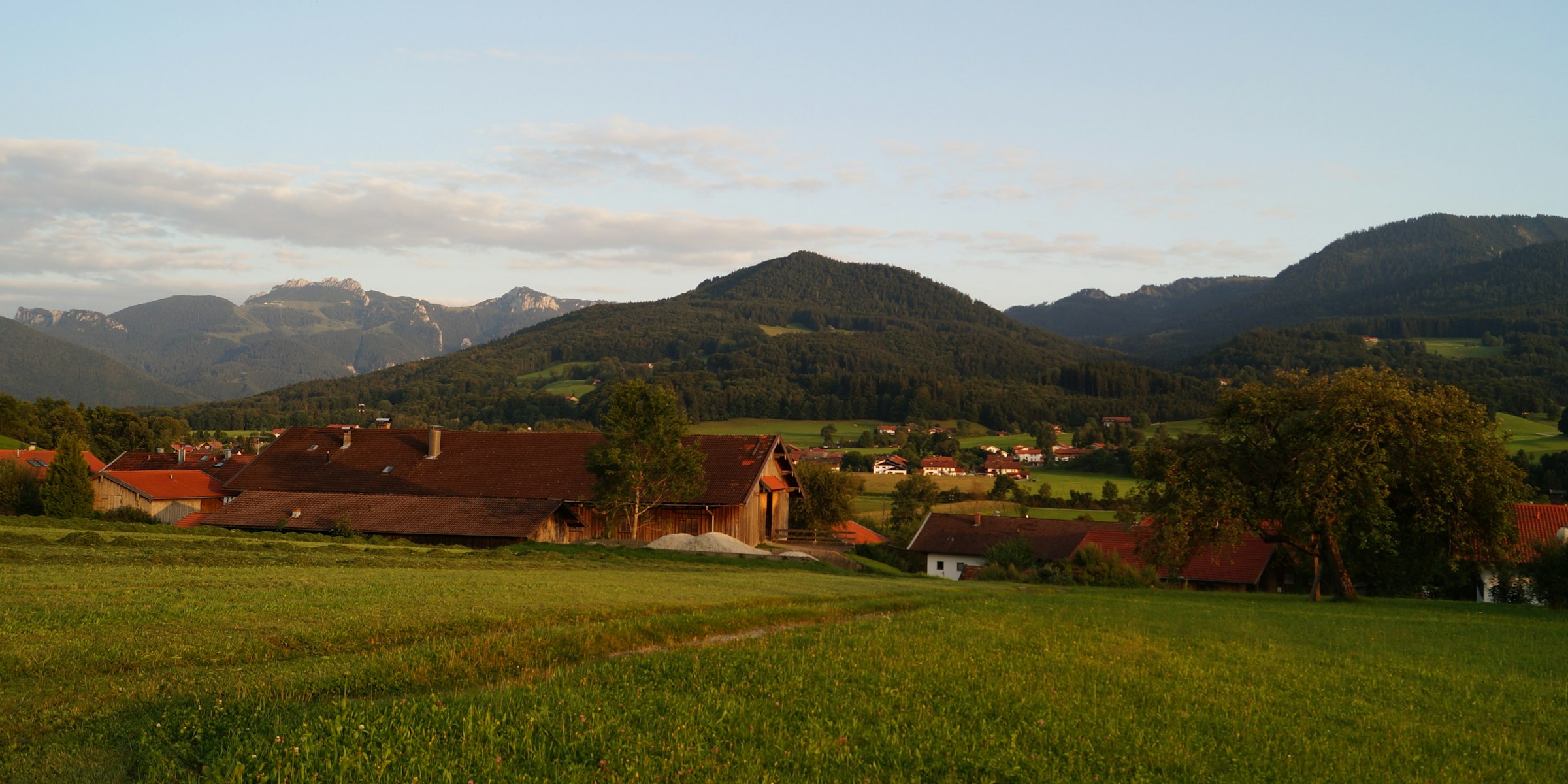 Stellplatz a. Bauernhof