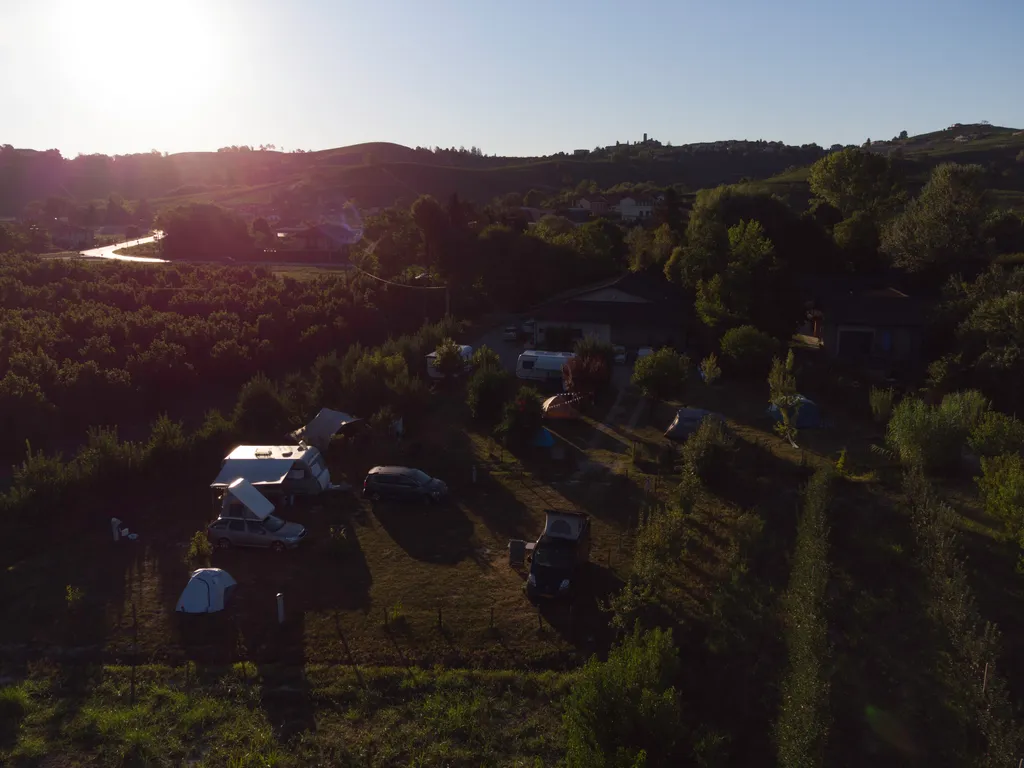 La Rosa nel Borgo Agricamping