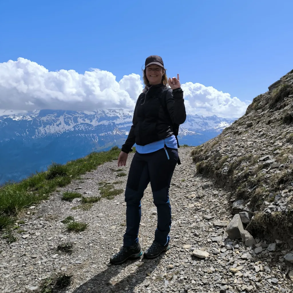 Profilbild von Tanja