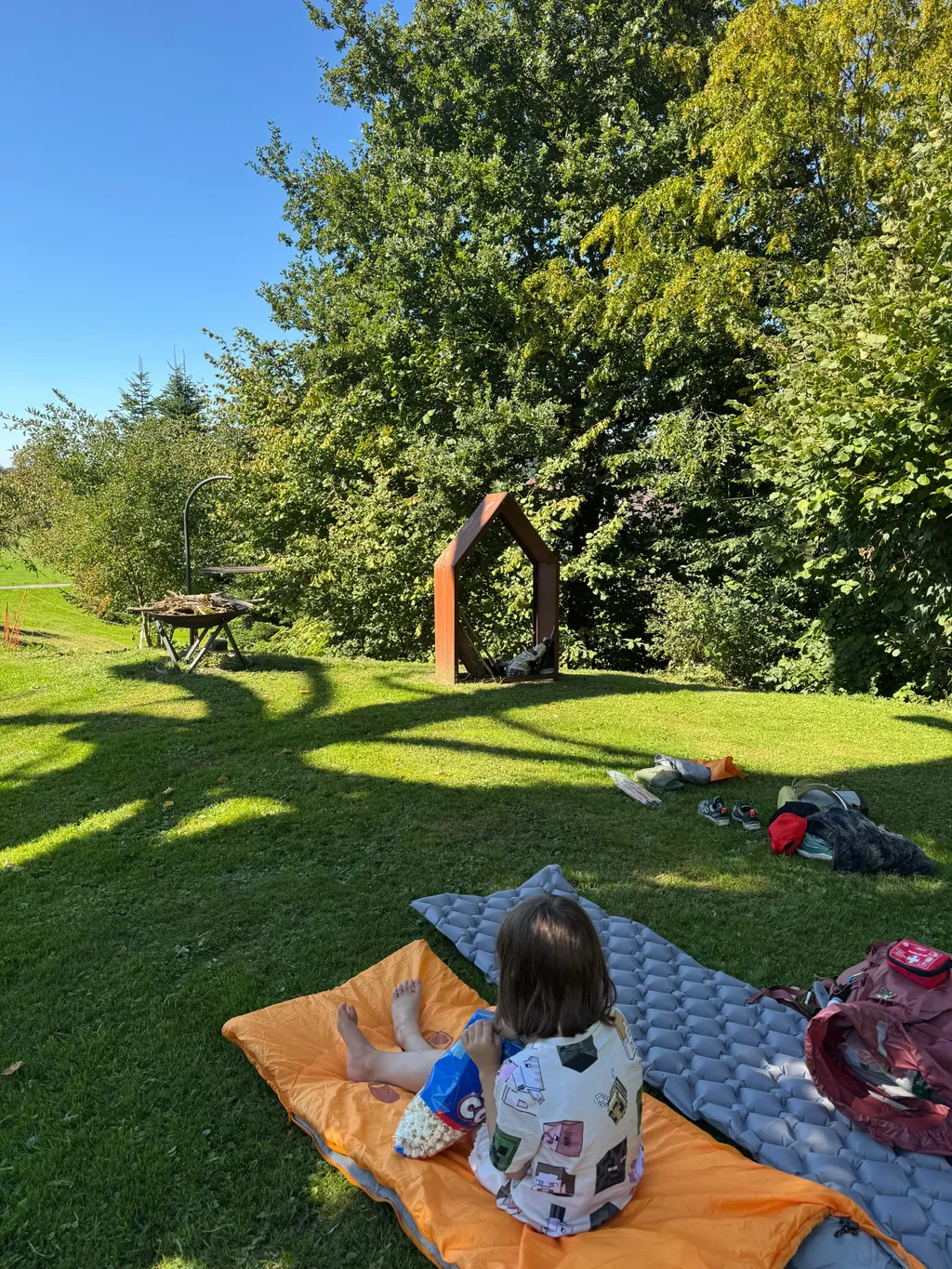 Bild von Melanija für den Spot 1001