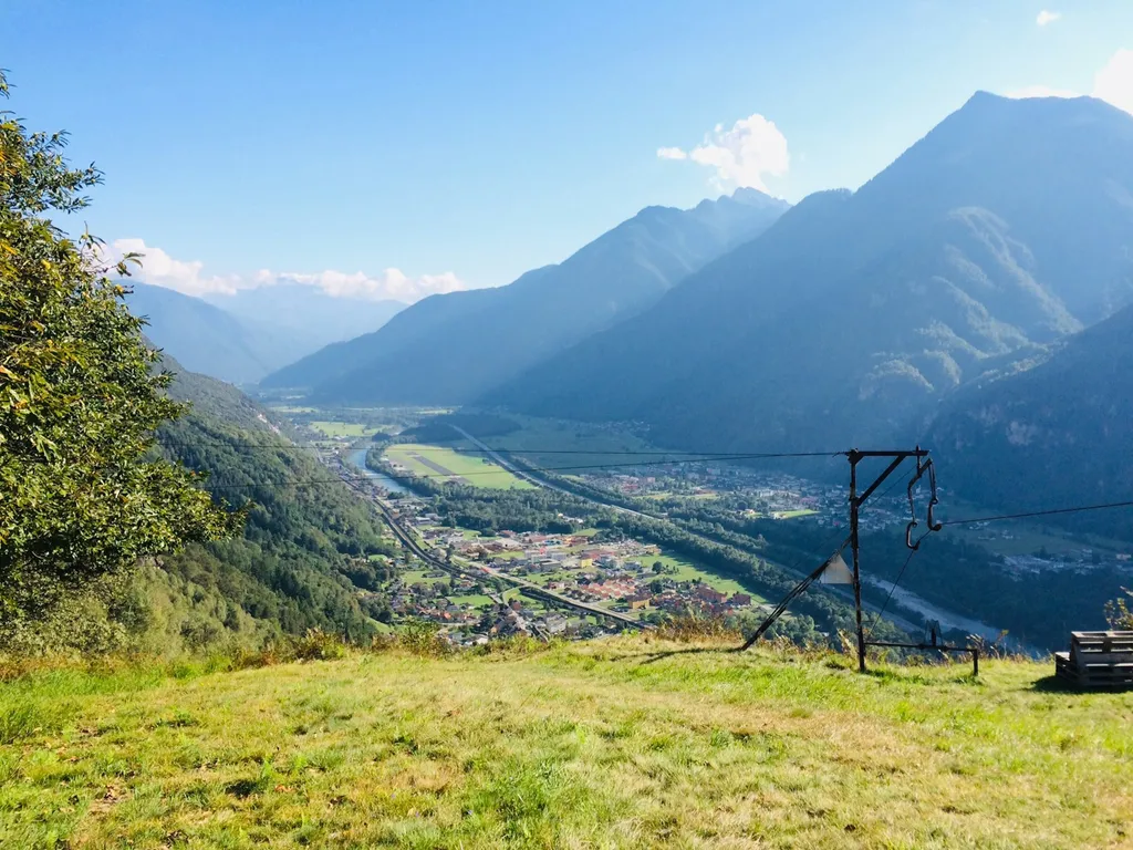 Capanna al Ghiro-Off-Grid im Tessin