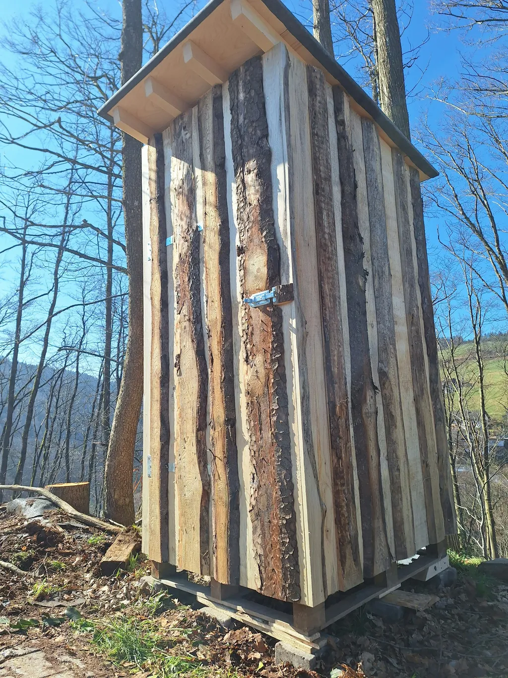 WildnisCamp Schwarzwald