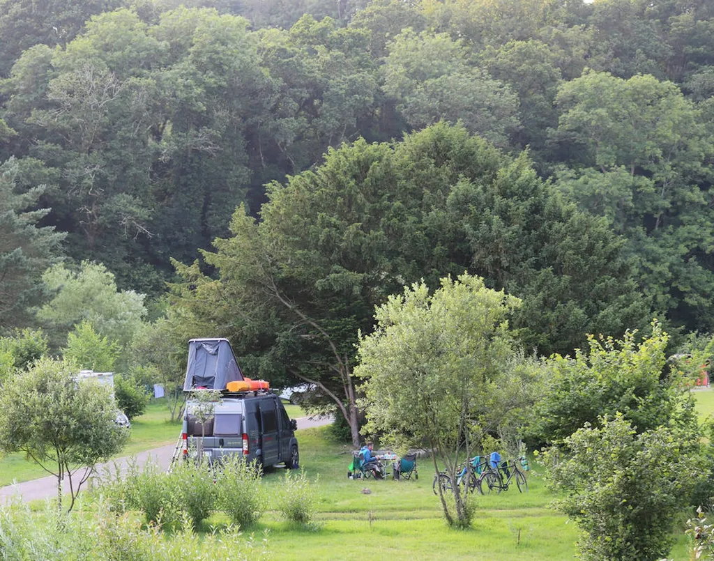 Camping Milin Kerhé