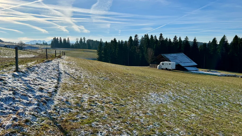 Bild von Reto für den Spot 92