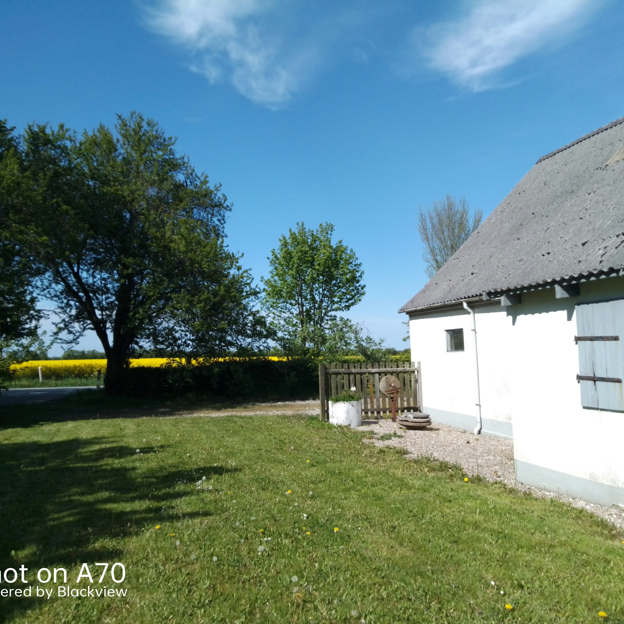 Alter Bauernhof zw. Nord- & Ostsee