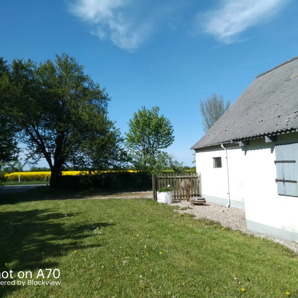 Alter Bauernhof zw. Nord- & Ostsee