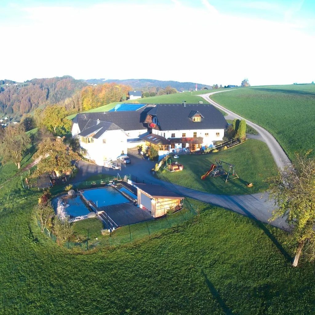Ferienwohnung am Minabauernhof