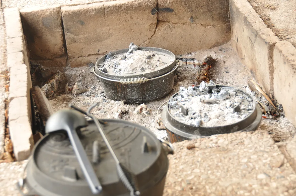 Zeltplatz unterm Himmel