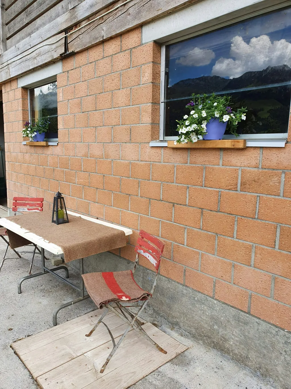 Im Naturpark Diemtigtal Bächlen