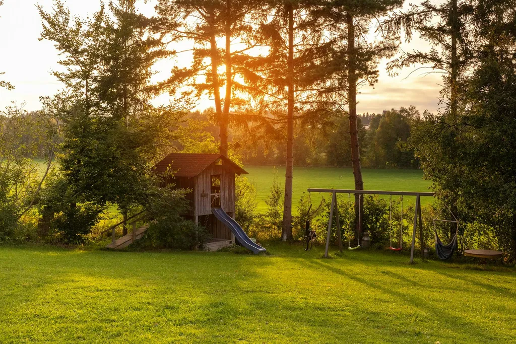 Campen auf dem Erlebnisbauernhof