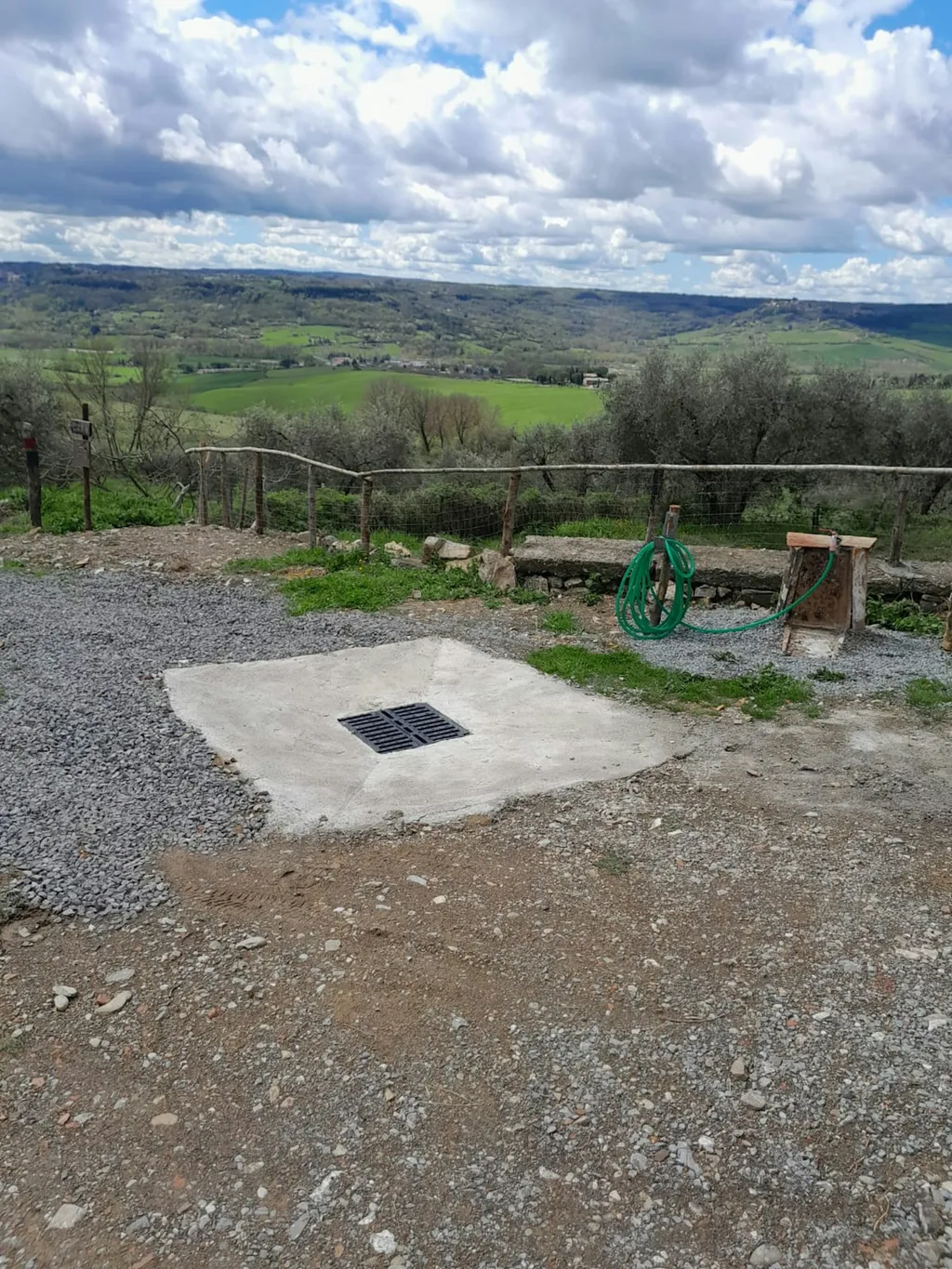 Camp Le Roghete