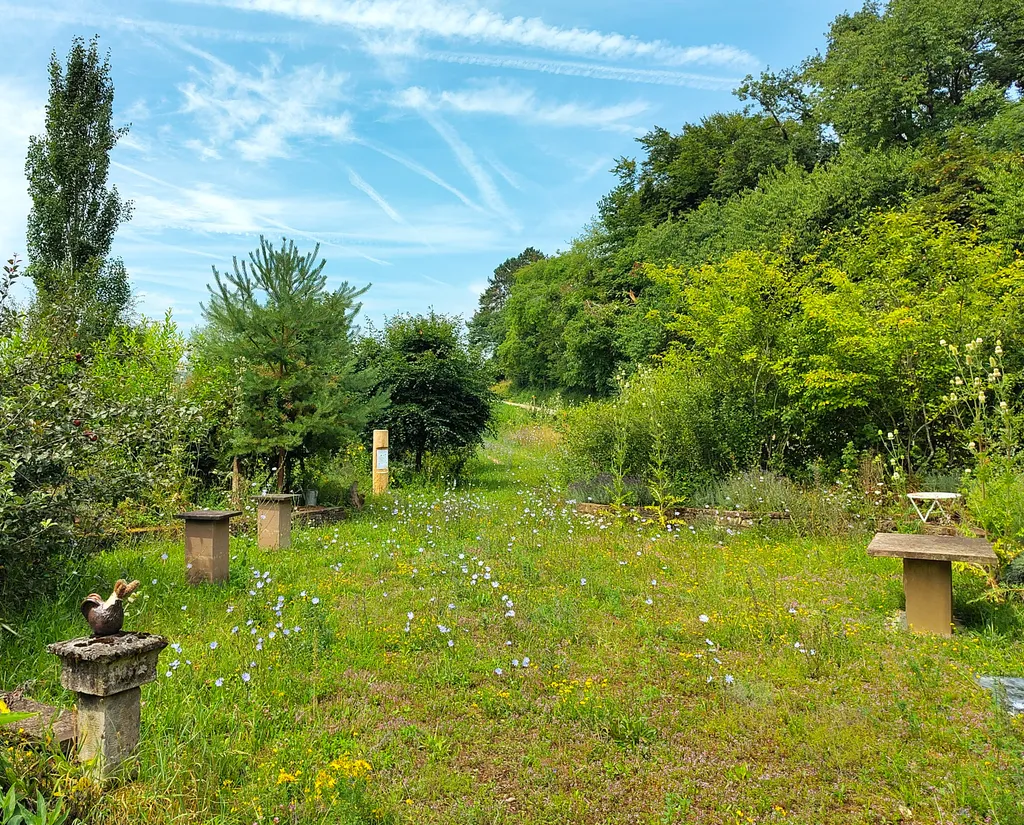 Ein Mosaik an Lebensräumen für Mensch und Natur
