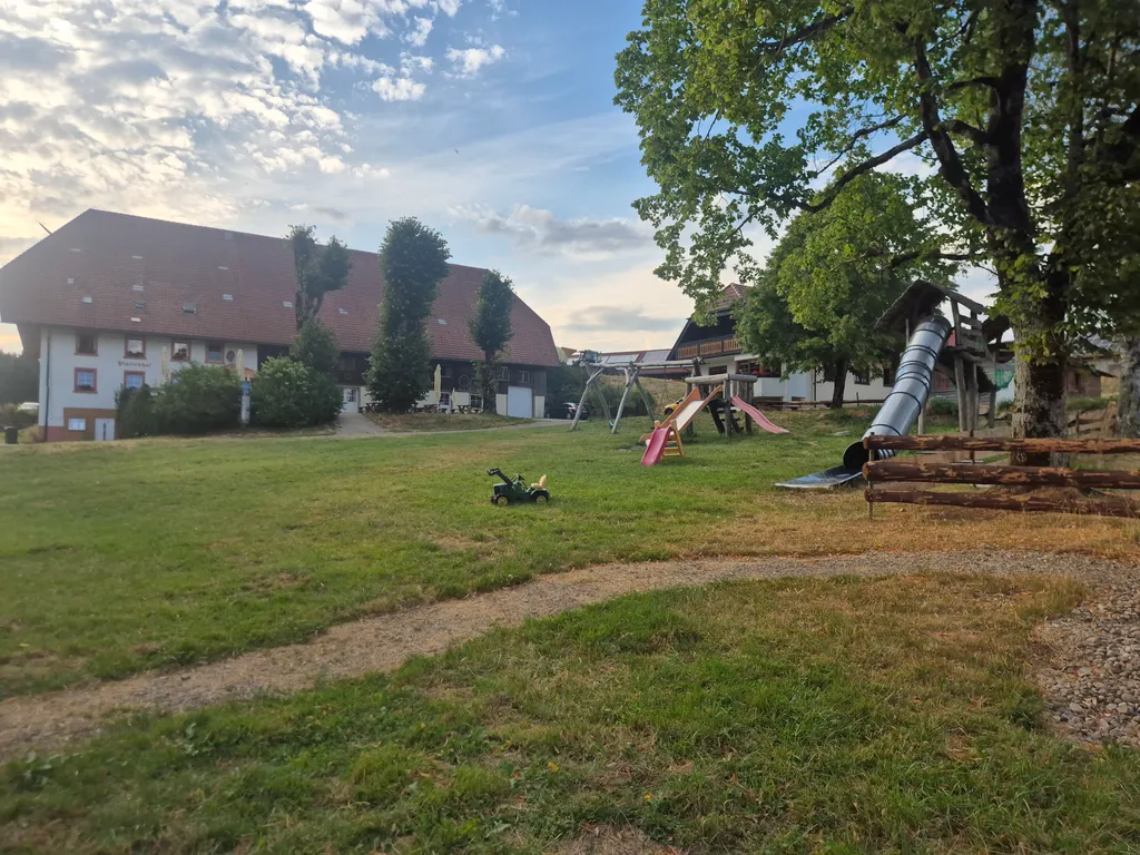 Gasthaus Plattenhof Camping