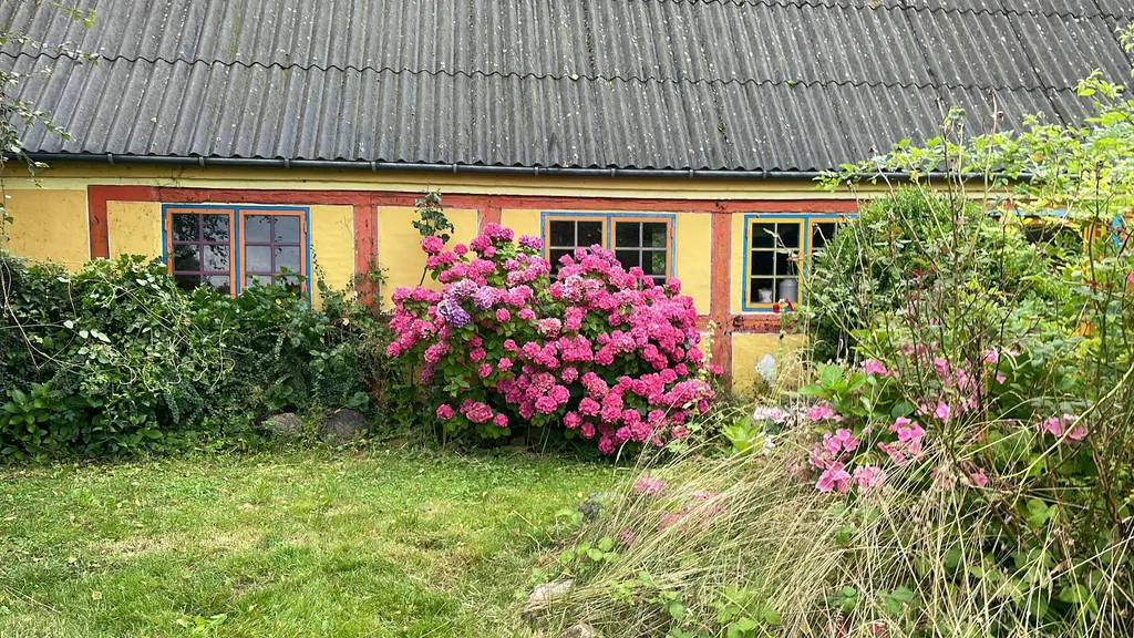 Natur in Leby