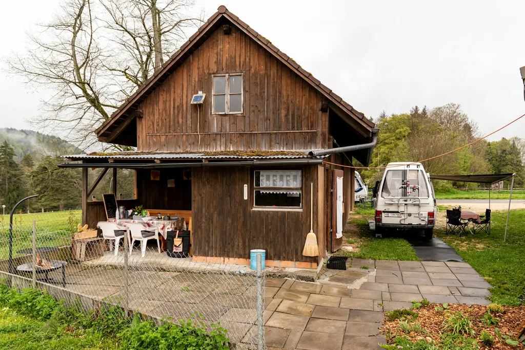 "Les Vacheries" près de Bellelay