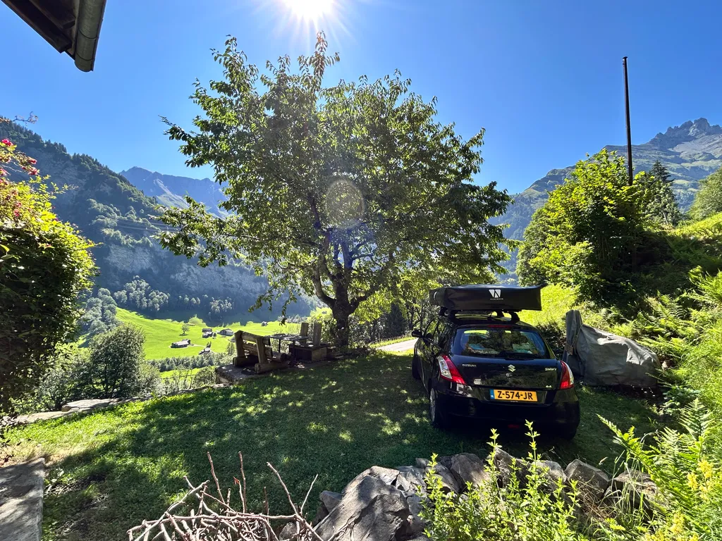 Bild von Mirjam für den Spot 465