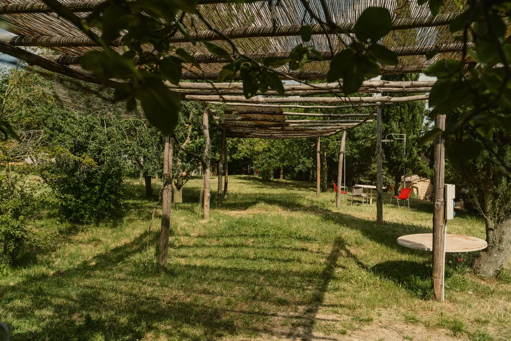 Podere il Casale Tenda