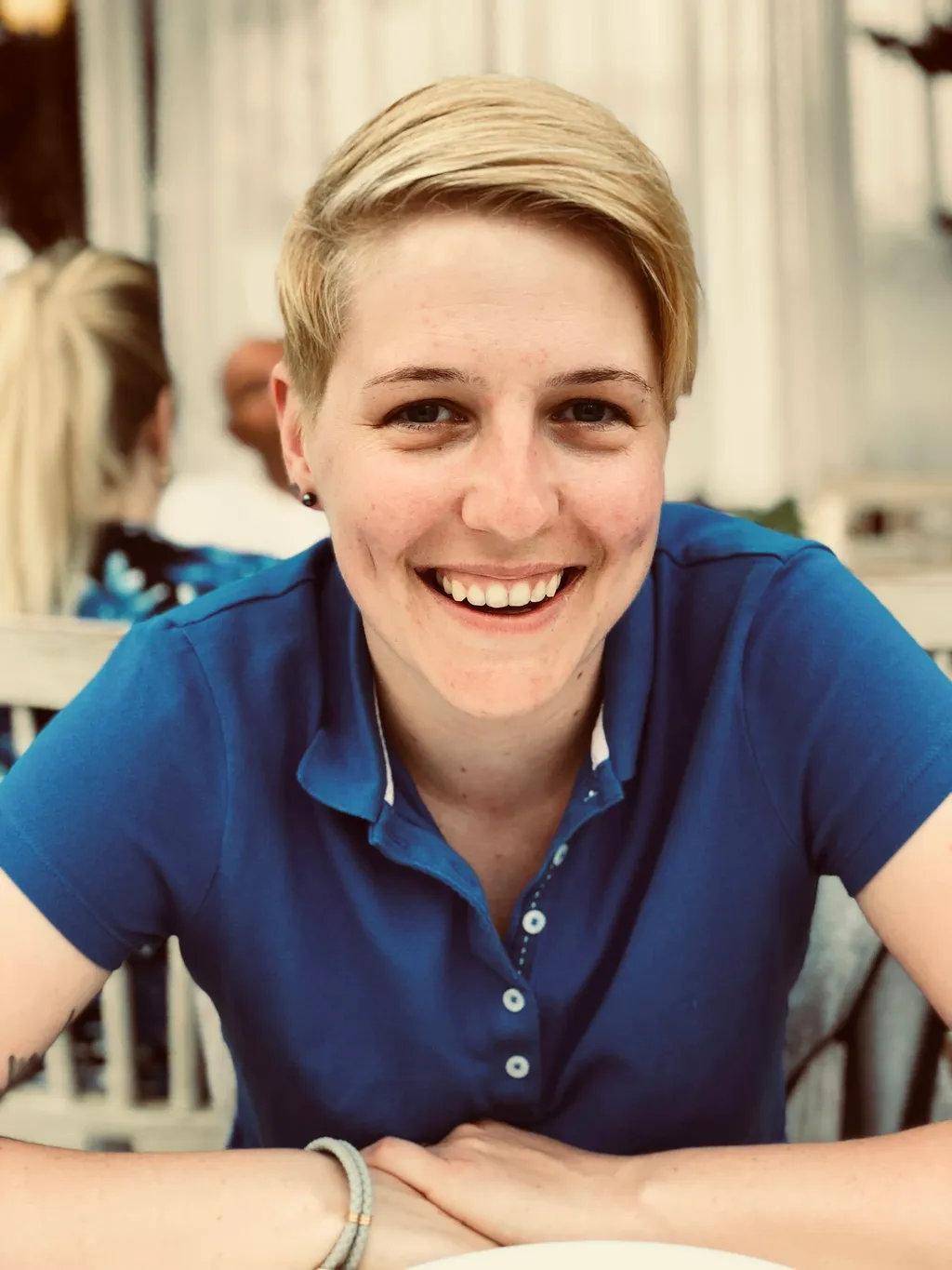 Profilbild von Barbara