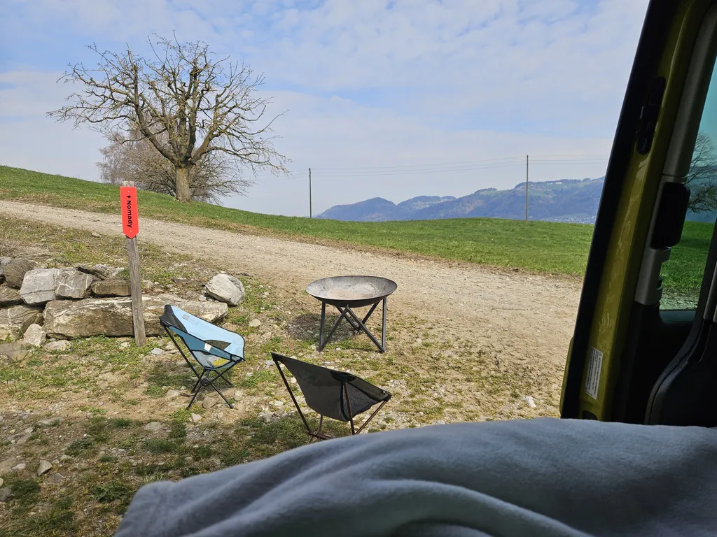 Bild von Julia für den Spot 186