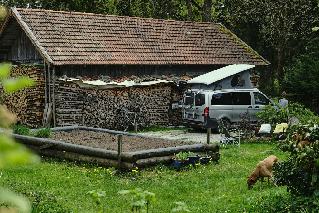 Irgendwo im Nirgendwo