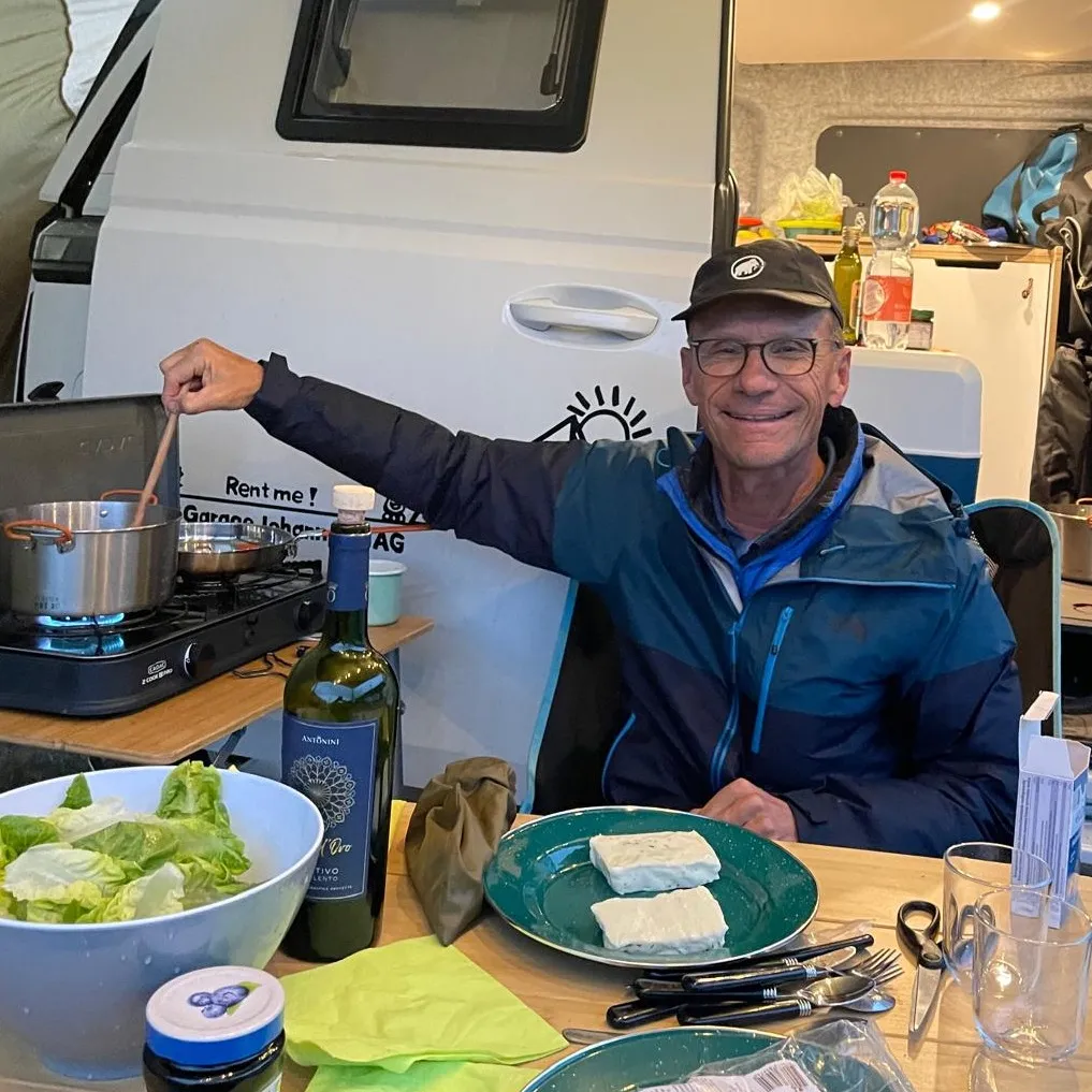 Profilbild von Markus