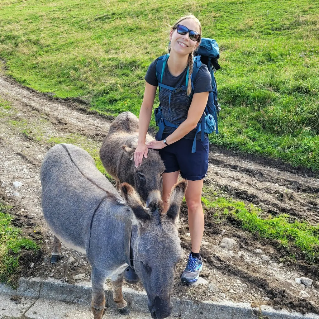 Profilbild von Stefanie