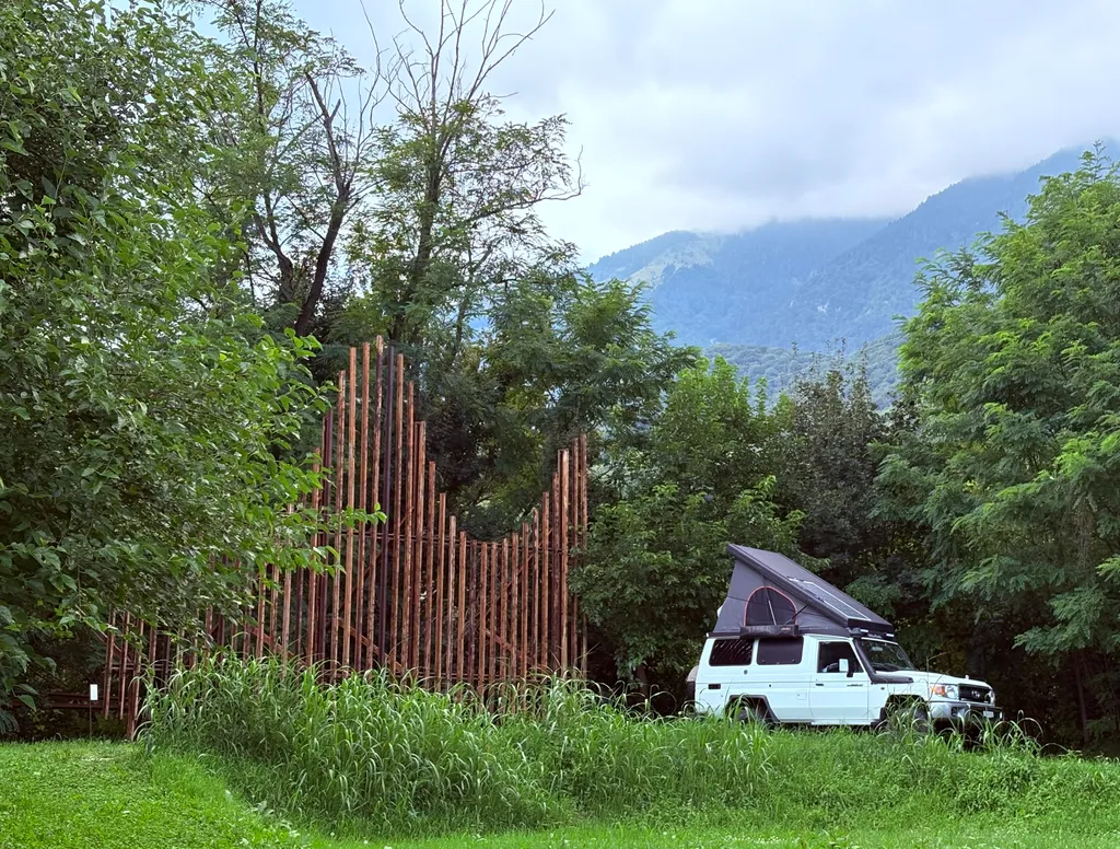 Bild von Fabienne für den Spot 857