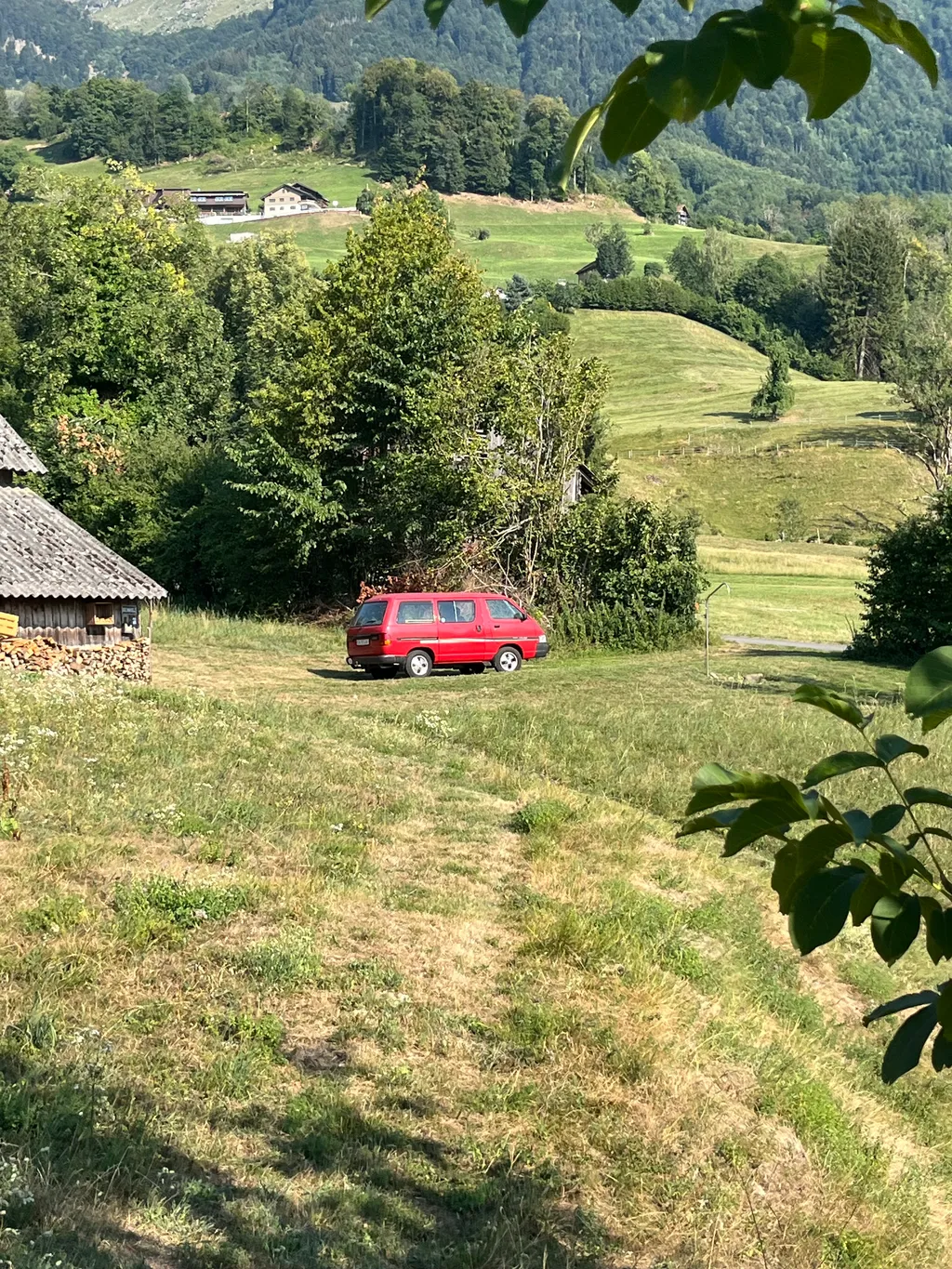 Bild von Aris für den Spot 5018