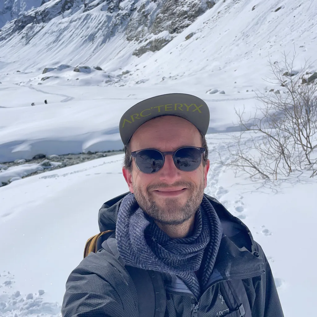 Profilbild von Jarek
