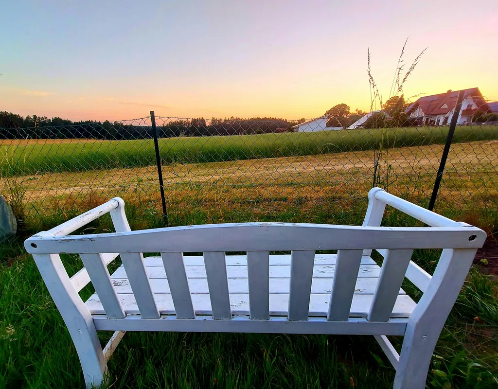 Tolles Fleckchen im Grünen