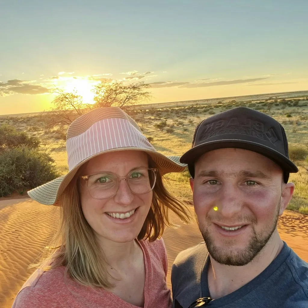 Profilbild von Anja & Yves