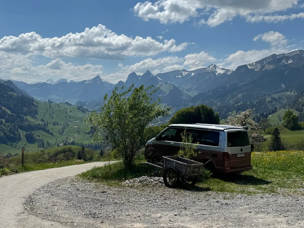 Bild von Rolf für den Spot 3368