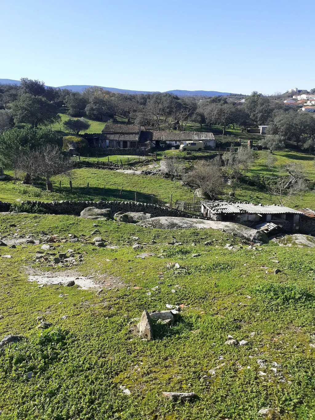 La Pipa - Extremadura  - Spanien