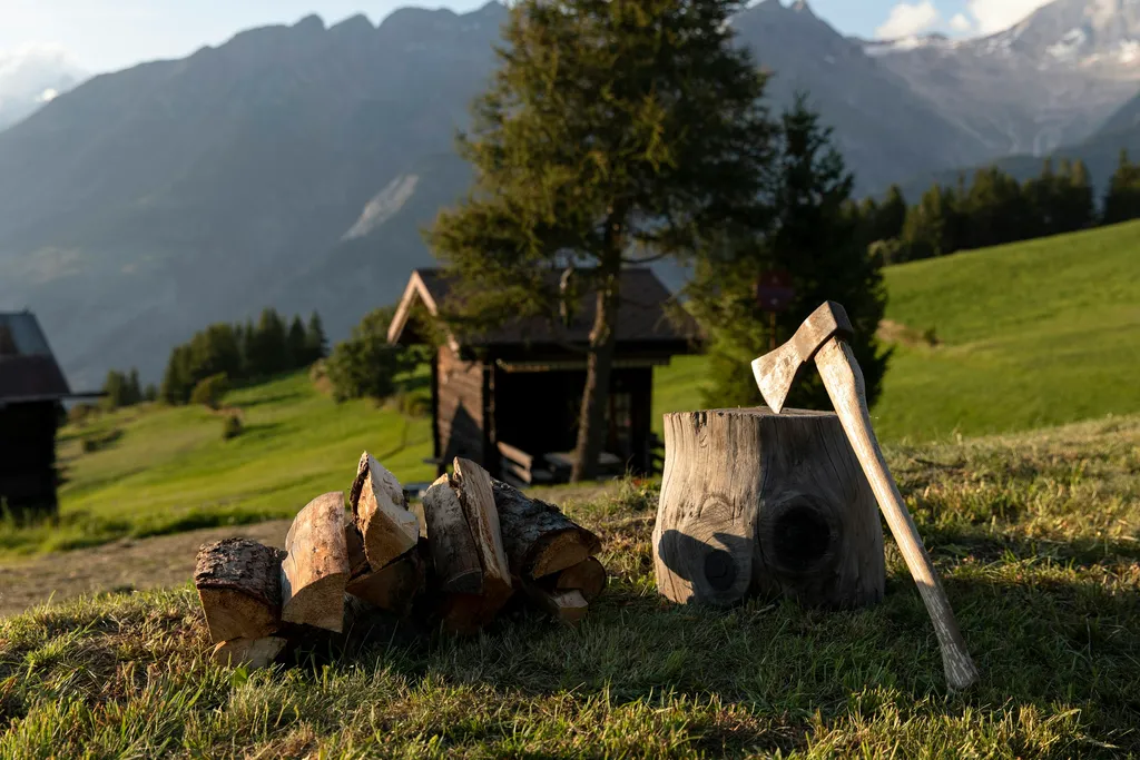 Trieguhof Camp Bürchen