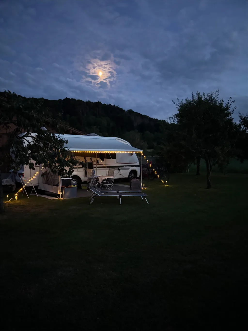 Bild von Sacha e Vale  für den Spot 127