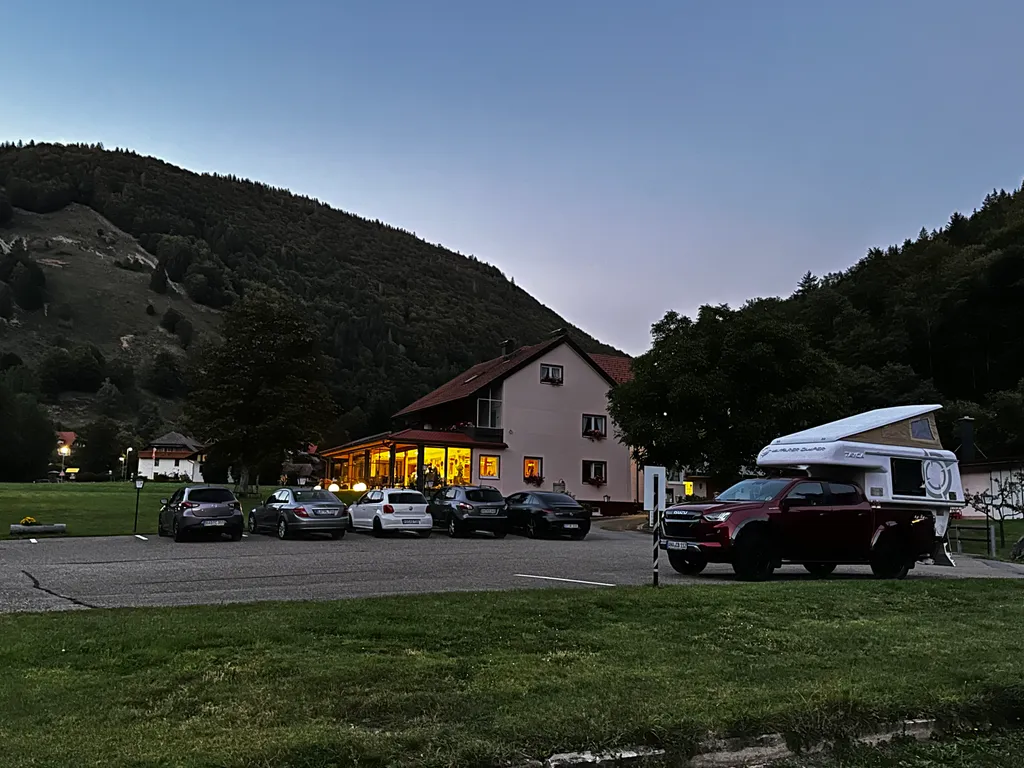 Bild von Theresa für den Spot 1374