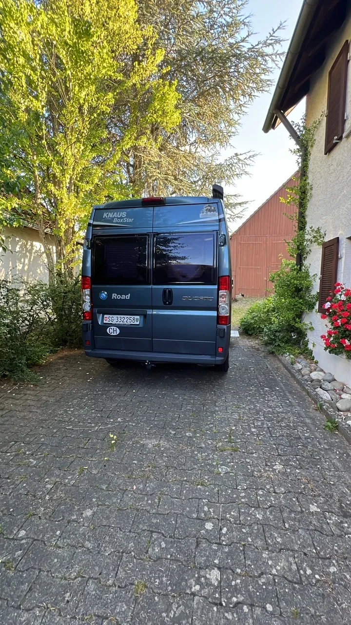 Euer Stellplatz
