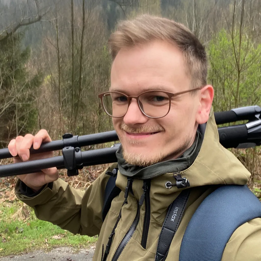 Profilbild von Robin