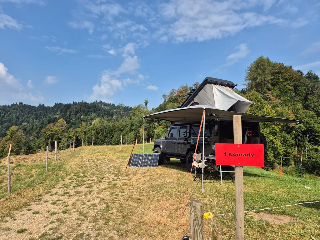Bild von Thomas für den Spot 379