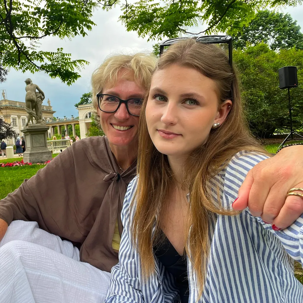 Profilbild von Katharina